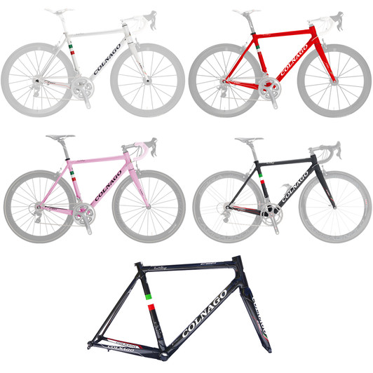 Colnago C60 Italia Dual Routed Frameset (High Geometry)