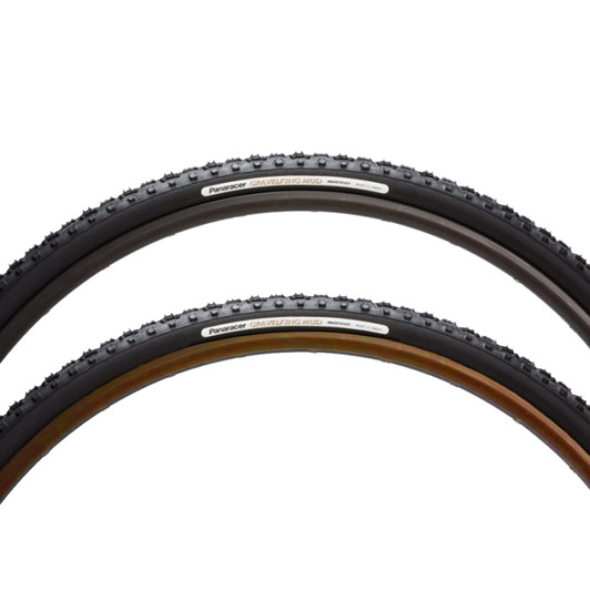 Panaracer Gravel King Mud Clincher Tyre
