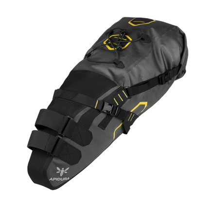 Apidura Expedition Saddle Pack 14L | Sigma Sports