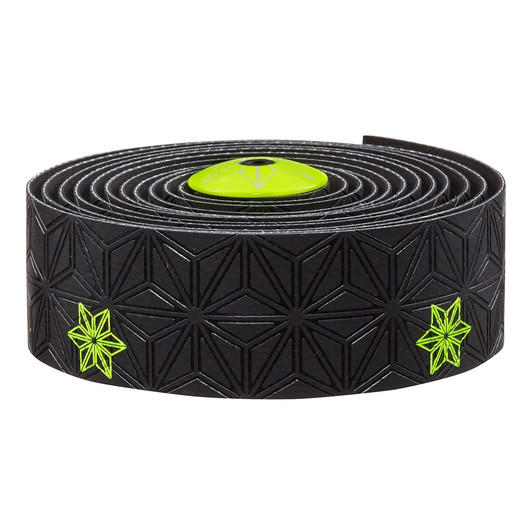 Supacaz Super Sticky Kush Logo Bar Tape