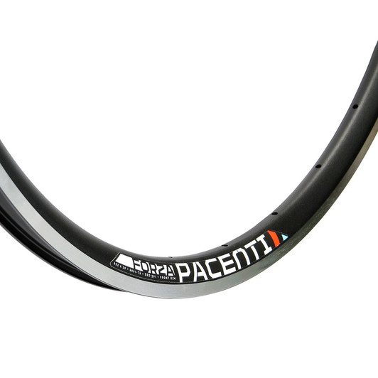 Pacenti Forza Road Front Rim (Symmetrical)