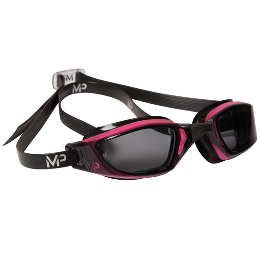 Aqua Sphere Michael Phelps Xceed Womens Goggles With Smoked Lens