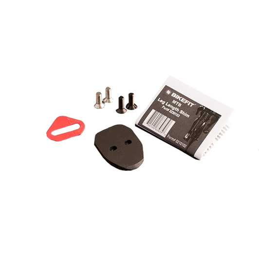 Bikefit Leg Length Shims X1 SPD 3mm