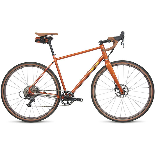 Specialized Sequoia Merz SE Adventure Road Bike 2017
