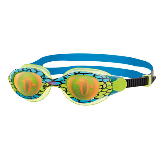 Zoggs Sea Demon Junior Swimming Goggles
