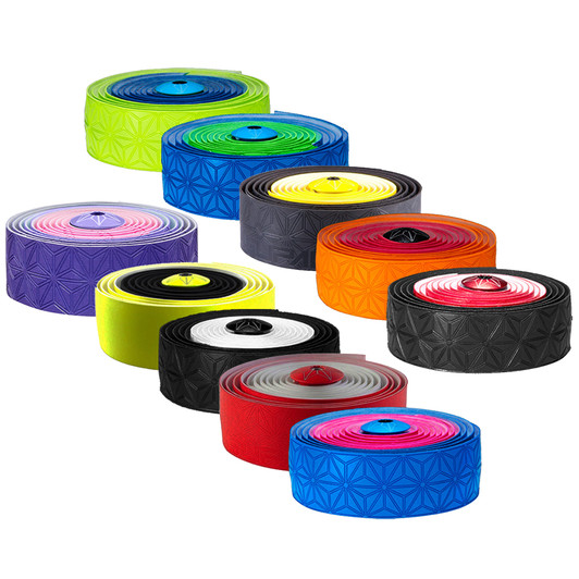 Supacaz Super Sticky Kush 2 Tone Bar Tape
