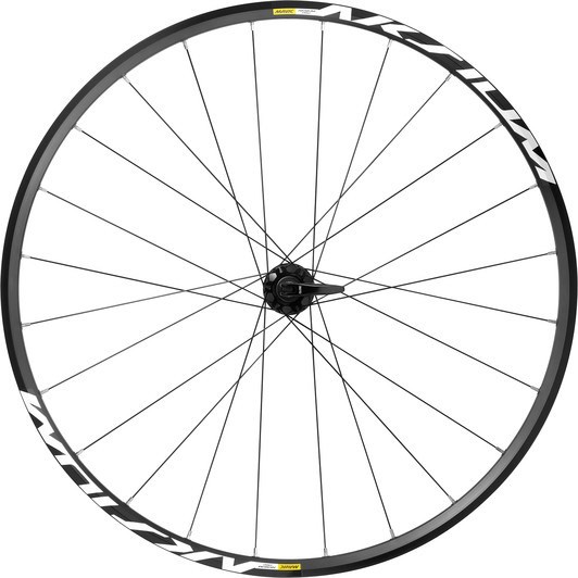 Mavic Aksium Disc Centre Lock Rear Wheel 2017