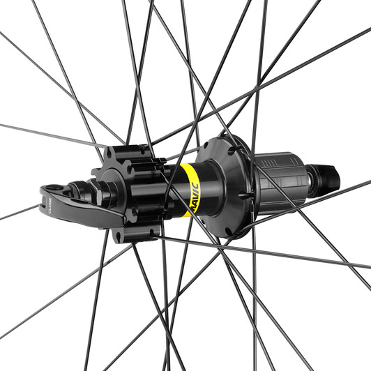 Mavic Aksium Disc Centre Lock Rear Wheel 2017