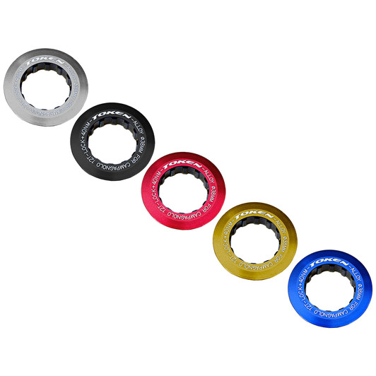 Token Alloy Lockring 12T Campagnolo