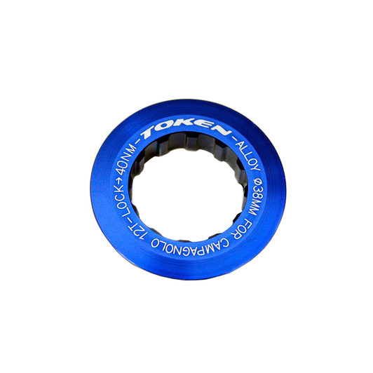 Token Alloy Lockring 12T Campagnolo