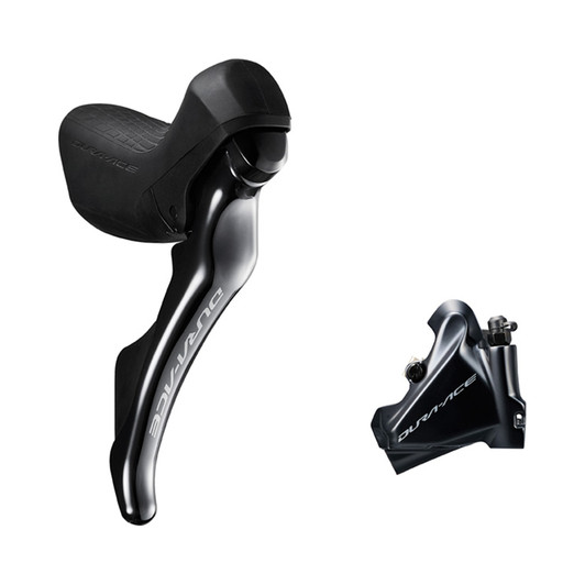 Shimano ST-R9120 Dura-Ace 11 Speed Hyd/Mech STI Lever Left With Caliper