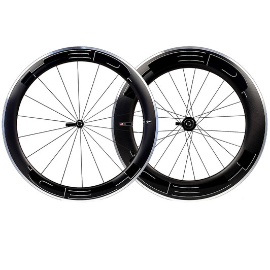 HED Jet Plus 6/9+ Clincher Wheelset