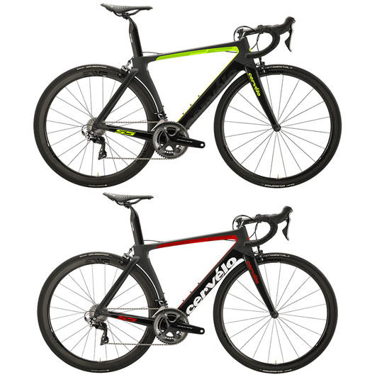 Cervelo S5 Dura Ace 9100 Road Bike 2017