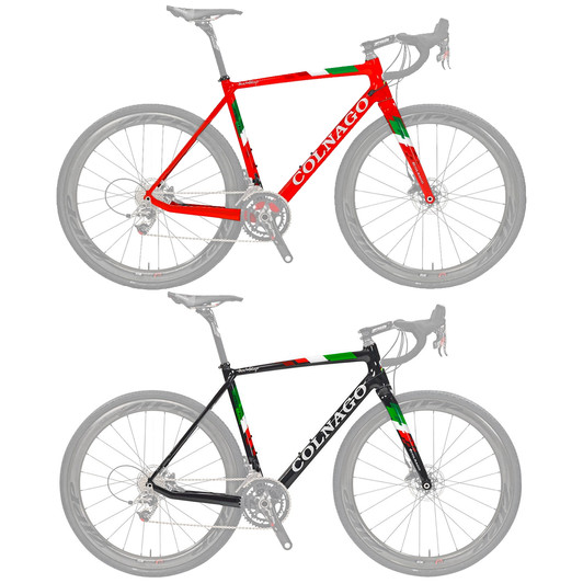 Colnago Prestige Cyclocross Frameset 2018