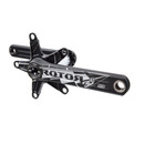 Rotor 3DF Forged Road Cranks