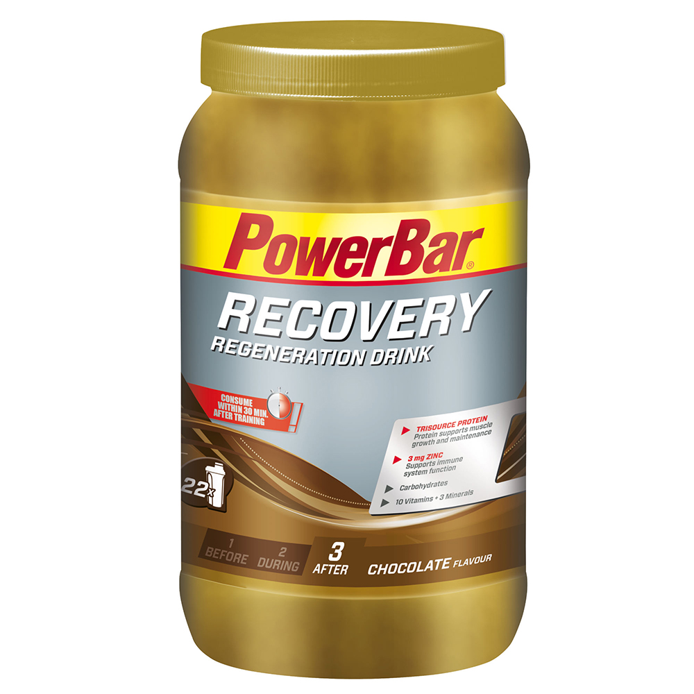 PowerBar Recovery Drink Mix 1.2Kg