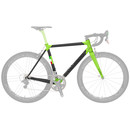 Colnago C60 Matt Carbon Electronic Frameset (Sloping Geometry)