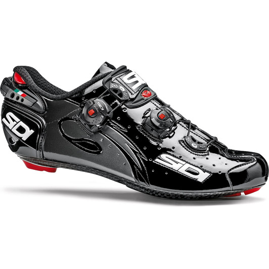Sidi Wire Carbon Vernice Shoes 2017