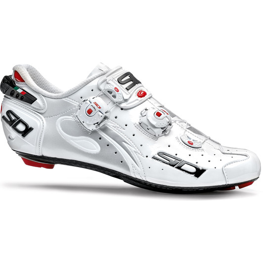 Sidi Wire Carbon Vernice Shoes 2017