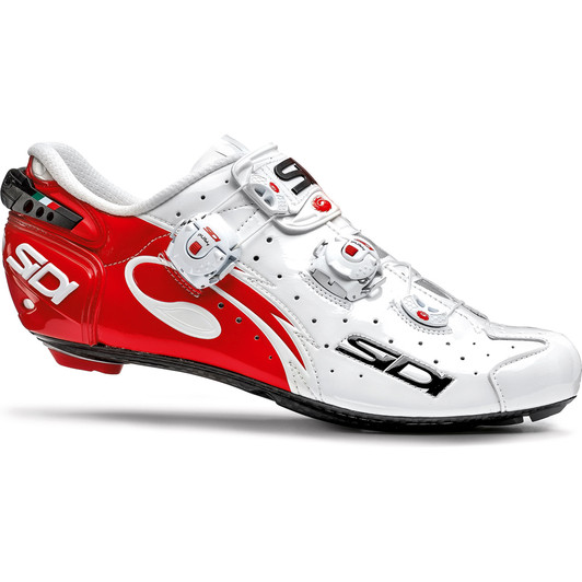 Sidi Wire Carbon Vernice Shoes 2017