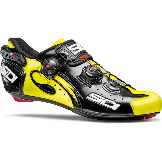 Sidi Wire Carbon Vernice Shoes 2017