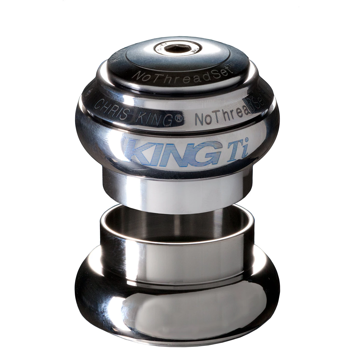 クリスキング ヘッドセット os 1 1/8 CHRIS KING NoThreadSet 1-1/8