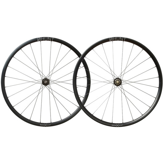 Hunt Mason 4Season Disc Wheelset
