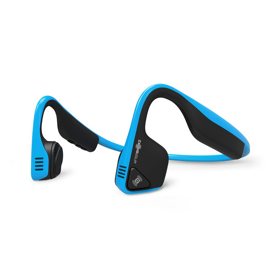 Aftershokz Trekz Titanium Wireless Headphones