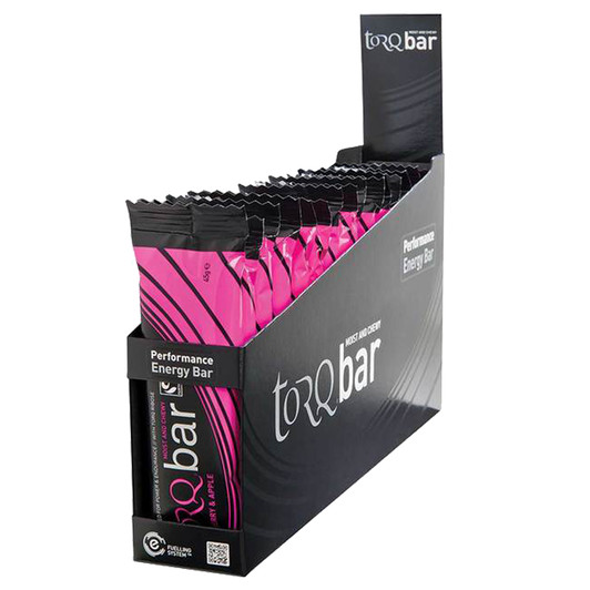 Torq Energy Bar Box Of 15 X 45g
