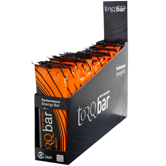 Torq Energy Bar Box Of 15 X 45g