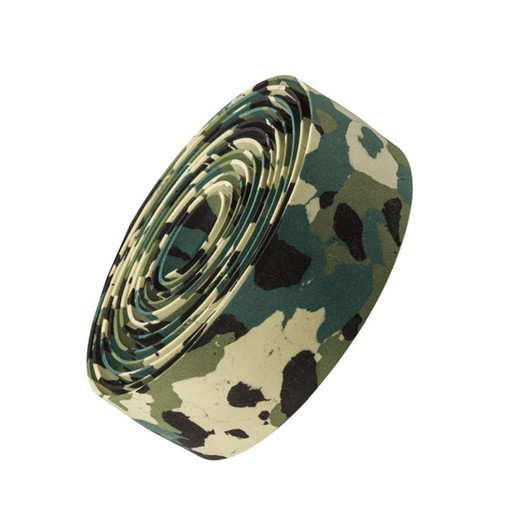Bontrager Gel Cork Print Bar Tape
