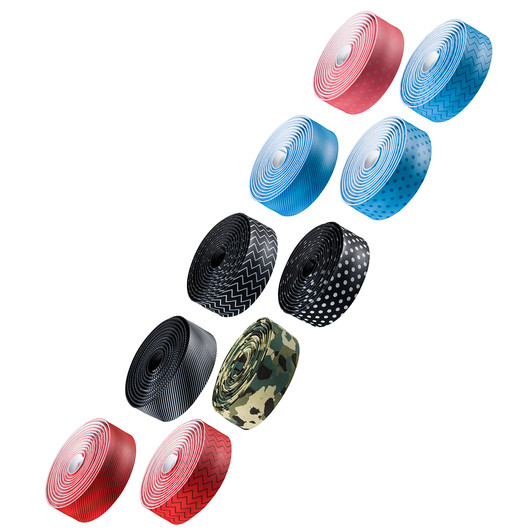 Bontrager Gel Cork Print Bar Tape
