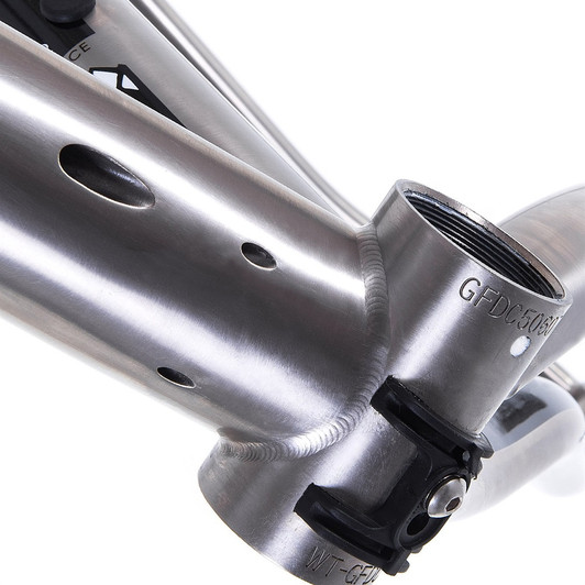 Kinesis Racelight Granfondo Ti Disc Frameset (Mechanical Only)