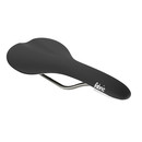 Fabric Scoop Flat Race Saddle