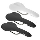 Fabric Scoop Flat Race Saddle