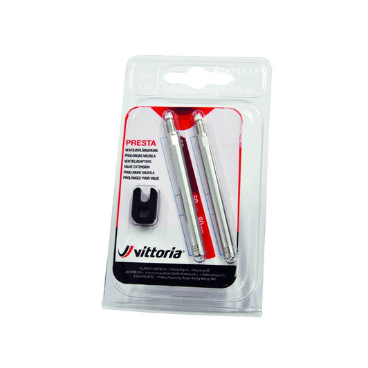Vittoria Tubular Valve Extenders 60mm