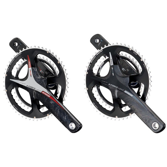 FSA K-Force Light 386Evo Chainset 52/36