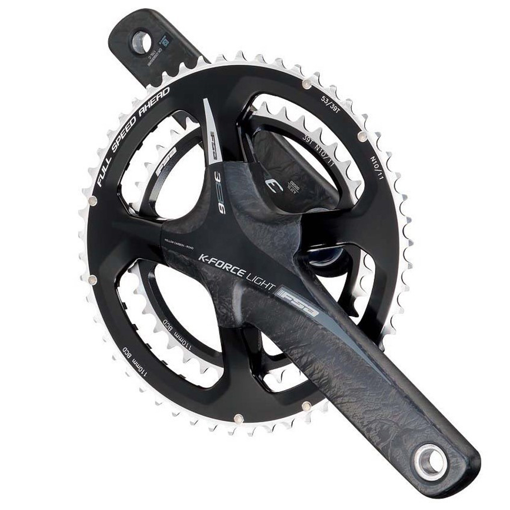 FSA K-Force Light 386Evo Chainset 52/36 | Sigma Sports