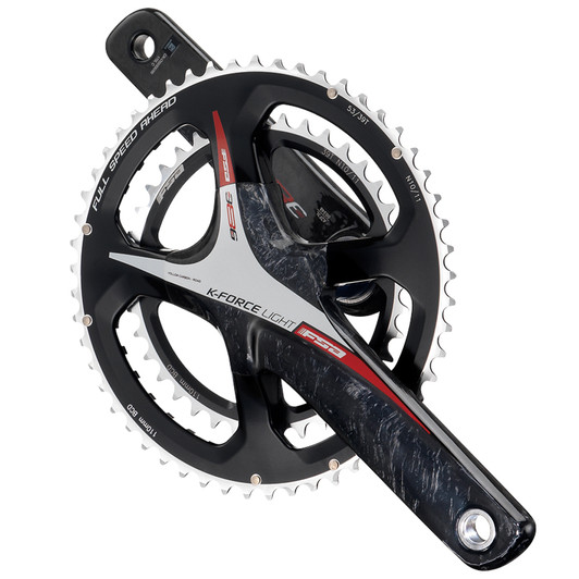 FSA K-Force Light 386Evo Chainset 52/36