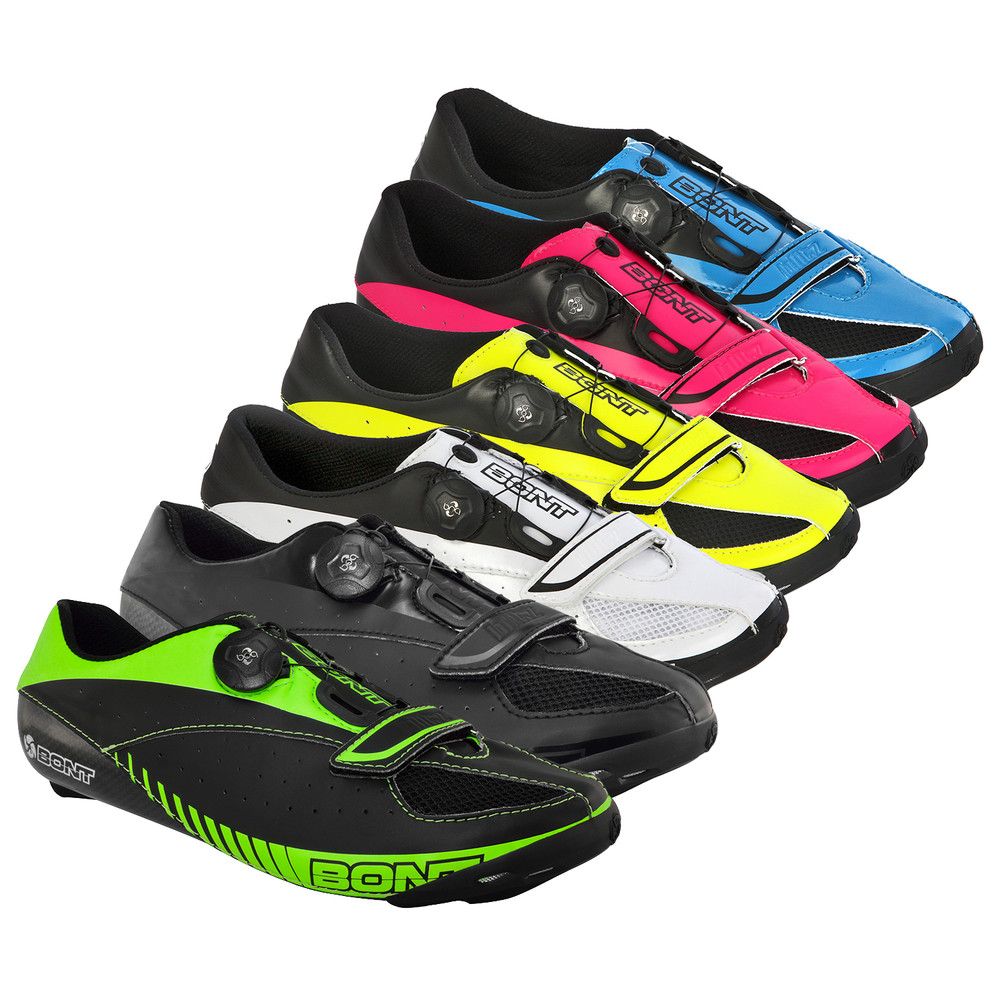 Bont Blitz Road Shoes 