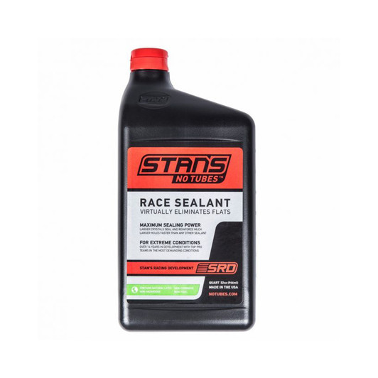 Stan's NoTubes Race Tyre Sealant 946ml (Quart)