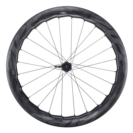 Zipp 454 NSW Carbon Clincher Disc Rear Wheel