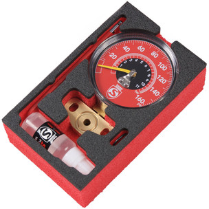 Silca Super Pista Ultimate Replacement Gauge Kit 160 PSI