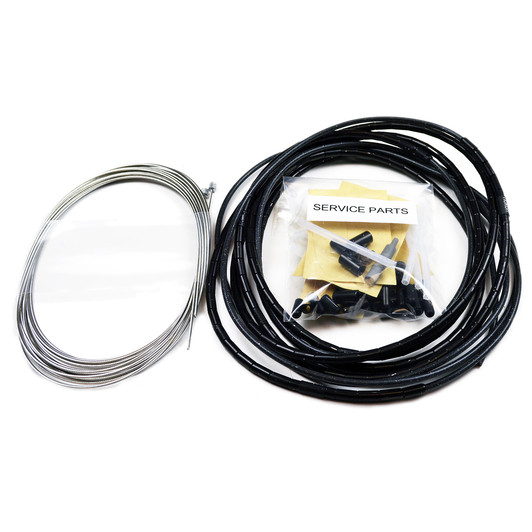 Nokon Slimline Gear Cable Set 1.8m