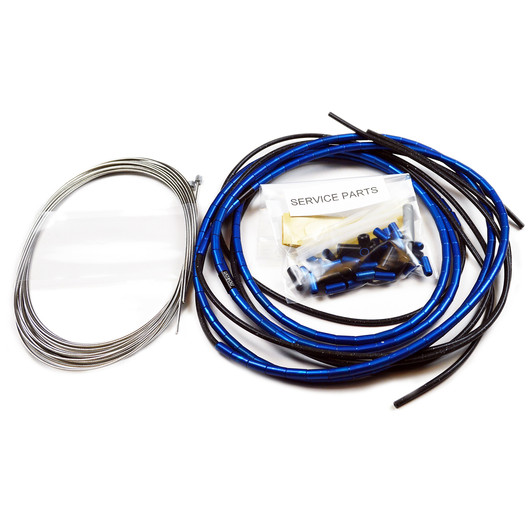 Nokon Slimline Gear Cable Set 1.8m