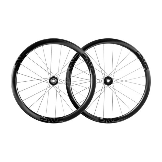 ENVE 3.4 Thru Axle Centre Lock Disc Brake Clincher Wheelset