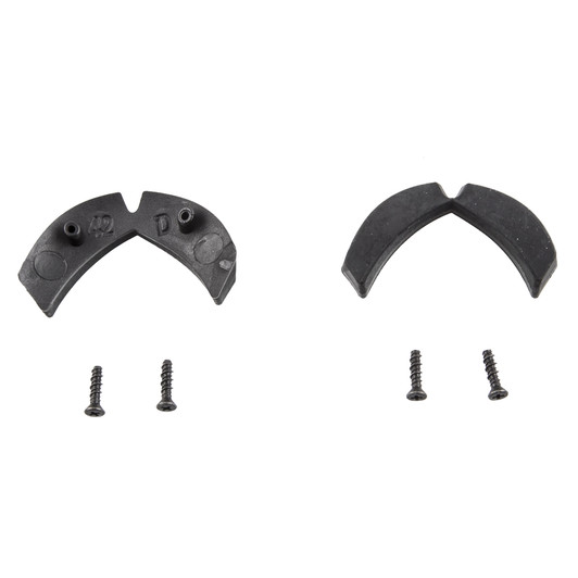 Fizik Heel Skid Plate Two Hole (Pair)