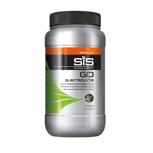 Science In Sport GO Electrolyte Drink 500g