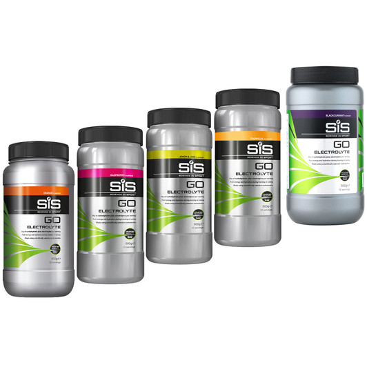 Science In Sport GO Electrolyte Drink 500g