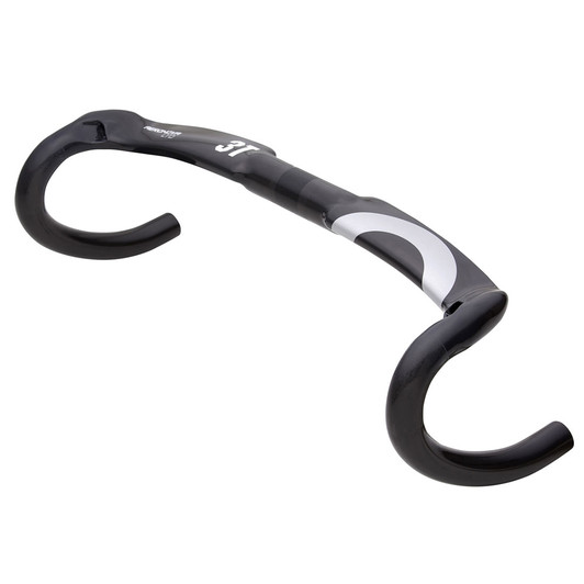 3T Cycling Ergonova Ltd Carbon Handlebar